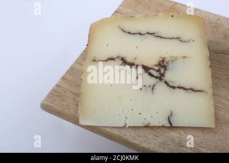 Formaggio Foto Stock