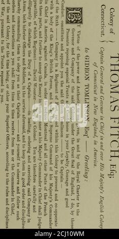 . Henry Tomlison, e i suoi discendenti in America : con alcuni rami aggiuntivi di Tomlinson, più tardi dall'Inghilterra . si sposò. II. Munson7 Pet. III. Bythinia7 Peet, sposò il Rev. Willes. IV. Minerva7 Peet, sposò Schwangler. XI. Edward William4 Peet, D.D., nato il 19 febbraio 1804: Sposato Sarah, figlia di William Creighton, giugno 30, 1S34. I. William Creighton7 Peet, sposato. II. Carlo B.7 Peet, sposato. III. George Jones7 Peet. IV. Giuseppe D.7 Peet, sposato Federico T.7 Peet, morto. VI. Enrico D.7 Peet, sposato. XII. Sarah Ann6 Peet, nato il 5 marzo 1806 ; sposò Henryk. Harral, e morì il 1 dicembre Foto Stock