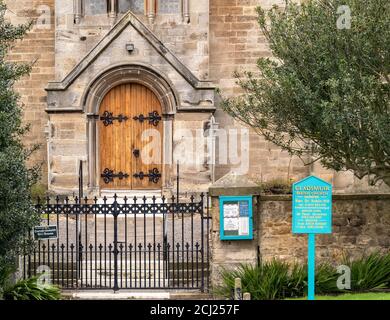 Gladsmuir Parish Church, East Lothian, Scozia, Regno Unito. Foto Stock