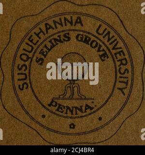 . Bollettino universitario di Susquehanna (1921-1929) . costruzione   11 unità richieste per l'ammissione 14 lavoro retorico 35 Lingue romanze 43 regole e regolamenti del Conservatorio di Musica 82 orari- Corso classico 18 corso di scienze sociali 19 corso di formazione   20 corso di matematica 22 corso di 4 anni in Amministrazione commerciale 23 corso di 2 anni in Amministrazione commerciale 24 corso di 4 anni in Agricoltura „ 24 corso di 2 anni in Agricoltura 25 corso di biologia. 26 corso in chimica 27 corso in Economia domestica   28 4 anni corso pre-medico 29 2 anni Pre-Medical Cuorse 30 programma di Musi Foto Stock