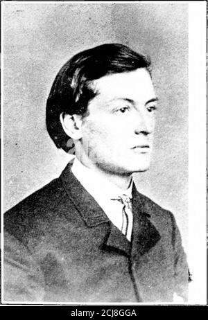 . Storia della terza Cavalleria della Pennsylvania, sessantesimo Regiment Volontarii della Pennsylvania, nella guerra civile americana, 1861-1865 [risorsa elettronica] . Captain Abel peso. Società K. Capitano William Rkdwood Pkici: Società (. Foto Stock