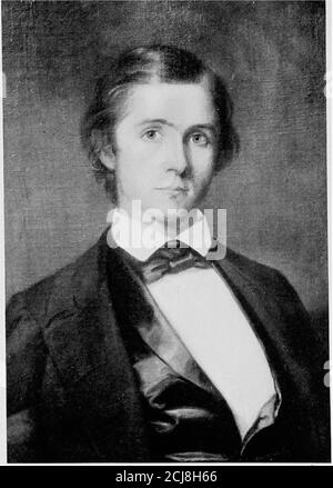 . Jay Cooke, finanziatore della Guerra civile . JAY COOKESoon dopo il suo matrimonio JAY COOKE FINANZIATORE DELLA GUERRA CIVILE di ELLIS PAXSON OBERHOLTZER, tel. D., AUTORE DI ROBERT MORRIS, PATRIOT E FINANZIERE, ABRAHAMLINCOLN, ECC. VOLUME ONEQUADRI319240032544771 Foto Stock