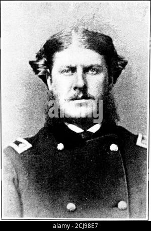 . Storia della terza Cavalleria della Pennsylvania, sessantesimo Regiment Volontarii della Pennsylvania, nella guerra civile americana, 1861-1865 [risorsa elettronica] . Lieut.-colonnello Samuel W Owen. Maggiore .7. Claude Bianco. Foto Stock