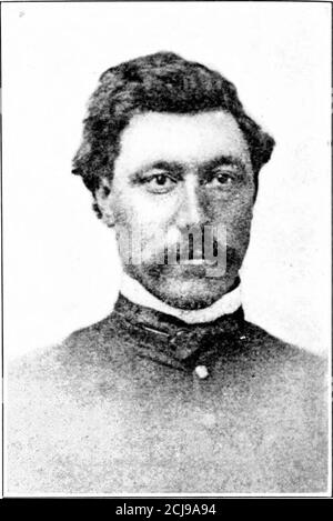 . Storia della terza Cavalleria della Pennsylvania, sessantesimo Regiment Volontarii della Pennsylvania, nella guerra civile americana, 1861-1865 [risorsa elettronica] . Lieut.-colonnello Samuel W Owen. Maggiore .7. Claude Bianco Foto Stock