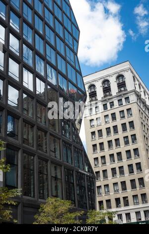 121 E. 22nd Street è un condominio di lusso, New York City, Stati Uniti Foto Stock