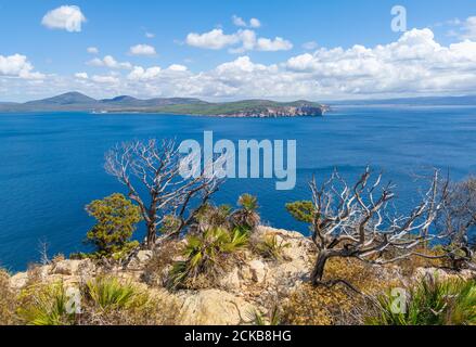 Alghero (Sardegna, Italia) - le Grotte di Nettuno sono una grotta stalattita situata nei pressi di Alghero, sull'isola della Sardegna. Foto Stock