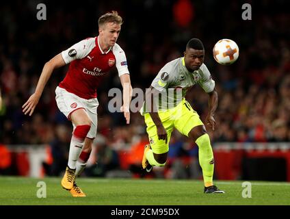 Jhon Cordoba Fc Koln Foto Stock Alamy