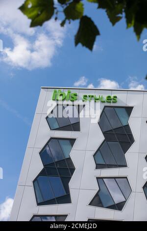 Hotel ibis Styles London Ealing Foto Stock