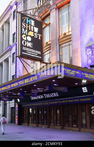 Teatri di Londra e il West End Foto Stock