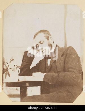 John Dillwyn Llewelyn (3989886968). Foto Stock