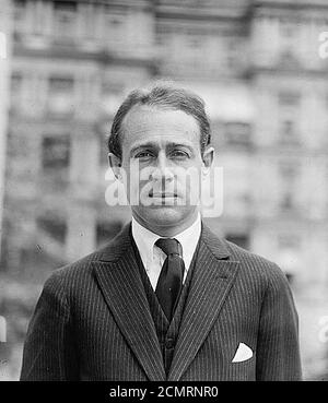 John hays hammond jr 22may1922. Foto Stock