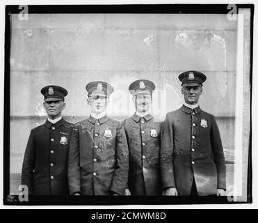 John O'Connell, Howell, D. Thomas, Clarence E. Chaney, Wm. W. Hil Foto Stock