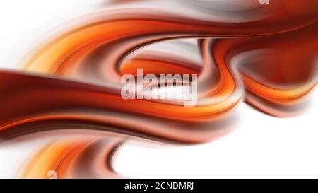 Abstract sfondo rosso Foto Stock