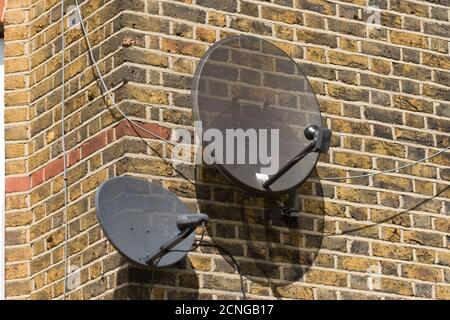 Foto: Neil Turner. © TSL 08/04/2008. STOCK DI TES. London Borough of Waltham Forest. Scene generali di strada Foto Stock