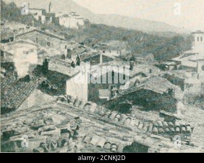 . Trovatore di Dio; la storia di San Francesco d'Assisi . Foto di Alinar IL CASTELLO DI ASSISI. Foto Stock