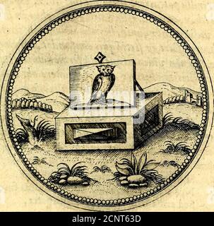 . Joachimi Camerarii Symbolorvm et emblematvm centvriæ tres. I. ex herbis e stirpibus. II. Ex animalibus quadrupedibus. III. Ex volatibus & insettis. Accessit noviter centvria IV. Ex aquatilibus e rettilibus. CVM figvris æneis . noffuadMturcofidJp,figmficaseufuturidii?g& LXXVII. lr SORTEM N e DESPICE DATI,. 2{su temere, quicun%fapit&gt; UV& ominaJjrernh,Cumferat &flritumfipiut txrtmm. Ajust©- Foto Stock