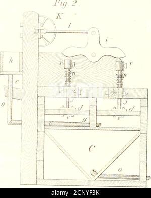 . Resoconto dell'esplorazione geologica del quarantesimo parallelo . Foto Stock