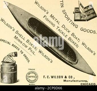 . Tiro di uccelli selvatici. Contenente descrizioni scientifiche e pratiche di selvaggina: Le loro località, abitudini, voli e il metodo più riuscito di cacciarli. Al fucile, Rod, cane, Caccia, Storia Naturale, e tutti i soggetti riguardano gli sport di campo e di viaggio e l'emigrazione, di qualsiasi carta pu.Blished. L'AmericanField è quindi l'autorità riconosciuta su questi argomenti. AS ATI A.DVXFtTISING- MEDIXTIM Xlne American P^ield IS xjKREXCEi.i:.xz>. Grazie al fatto che raggiunge ed è letto da acquirenti liberali di tutte le classi di merce generale, è uno dei migliori adv Foto Stock