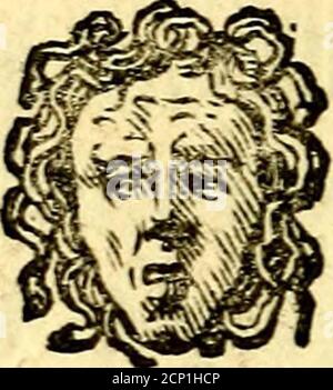 . Io: Francisci Bonomij Bononiensis Chiron Achillis, siue, Nauarchus humanæ uitæ : morali emblemate geminato ad felicitatis portum perduens . G / W *4* CHIRONE. NHnflatal XVIII Ingenium ceffans rubido compa*rat Enfi.Hinciibratin Dominum vulnerabile afo*iafuum. Foto Stock