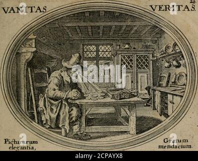 . Mundi lapis lydius, siue, Emblemata moralia nobilissimi viri D. Antonii A. Burgundia quondam Archidiaconi Brugensis : in quibus vanitas per veritatem falsi accusatur & conuincitur . E. MBLE.MA 28. JI^tficA cldu/is terhihrost carccrts arceSunt loca LatiLjatis,Ji modo lirtajalis.^ Struram hand reddurrt dJceUa ■palatia nuttt^.quam trwuimt humi/is Itminajcij^c casa. VT csrcex-quilibet/alwJatil?,ie&lt;InonGti^lartMfita«jyacyisJomu5lati^ iata,&lt;jui4 ctftimuluf fiimcit;iecInoniHt]a:ta,guiaijeptal^^^ excitjilymashitmixtcitycitycitycitycitycitycitycitycei. /rctt- Ivan G-JLexeujtt Foto Stock