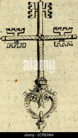 . Device eroiques, et emblemes . te fêrpent de bronze ejleué es deferts parMoyfe, ( duquel le figne guerijfoit les jpe Nomb.n.êlatevrs y ejlans en Danger de mort par mor 9 devises lut &&gt; rédemption. J 11 f^on.temp en grmdhonneurjuf.^ceSuEKechi^deIudaPrin:;fui ^e^onfimbUbleenfeté^oylntque^ue a ces iours /„ ^ j cotent «H &ftifoient des aJnfimJd«&gt;RAW,i.desRoùcheBe Atyfme-qi. J HEROI QJV- e S. Hîc ratio tentandi ad itus.. Versare il paflTages del chercher. Le clef de laquelle Efeye éprit en cejleforte, EcdaboClavem domus David EFA-13fuper humerum eius , & aperiet, & Foto Stock