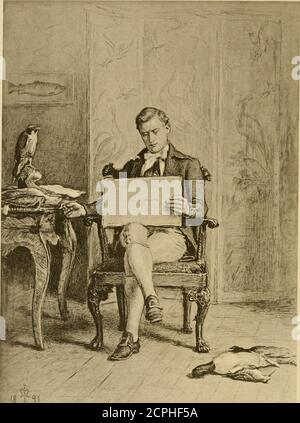 . Uccelli da gioco e shooting-sketches : che illustrano le abitudini, le modalità di cattura, le fasi di piumaggio e gli uccelli e le varietà che si verificano tra loro . THOMAS BEWICK, NATO 1 753, MORTO 182F DA SIR J. E. M I LLAIS, R.A. SK3)) , J 2^)F UCCELLI DI GIOCO E SHOOTING-SKETCHES ILLUSTRANTI LE ABITUDINI, LE MODALITÀ DI CATTURA, LE FASI DI PIUMAGGIO E GLI IBRIDI E LE VARIETÀ CHE SI VERIFICANO TRA LORO DA JOHN GUILLE MILLAIS, F. Z.S., &C. SECON D EDITIONgamebirdsshootin00mill Foto Stock