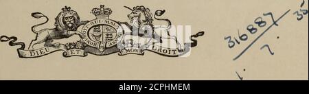 . Gli uccelli dell'Ontario in relazione all'agricoltura. Fienile Swallow Ghelidon eritrogaster. TORONTO: WARWICK BROS & RUTTER, stampanti e leganti, 68 e 70 Front St. West 1S98 RISTAMPATO DAL RAPPORTO DEGLI ISTITUTI DI AGRICOLTORI DELL'ONTARIO. 1897-8. [2] GLI UCCELLI DI IN ONTARIO IN RELAZIONE ALL'AGRICOLTURA. Da Charles W. Nash, Toronto, Ontario. L'agricoltore della provincia dell'Ontario ha annualmente a subire ^perdite dalle depredazioni di due classi di nemici, entrambi individualmente insignificanti, ma, a causa dei loro numeri, molto formidabili. Questi sono insetti e piccoli roditori, capo tra i lat Foto Stock