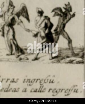 . Annus symbolicus, blemmatice, et versu leonino : quemcumq[ue] statum hominum incitans ad animum pie recreagendum. Humillimè oblatus serenissimo elettorali principi Iosepho Ferdinando vtriusq[ue] Bavariae &c. duci. Ecc. ecc. Accrescenti orbis terrae delicio . Cui ^.vjral t&gt;i,:torenuj, oirmra/ uipntori rLjte u.ir cumftrtncwcSo^. l/yjrnCcjrcerf ^eniur ^. ^^: . ^ ^. Foto Stock