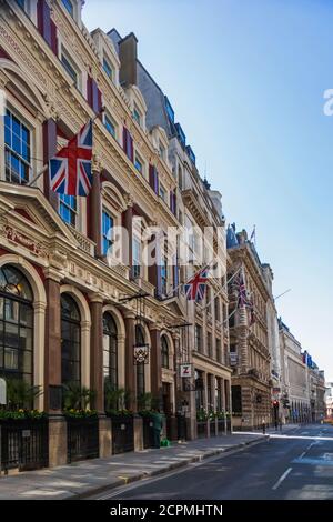 Inghilterra, Londra, Città di Londra, Cornhill Foto Stock