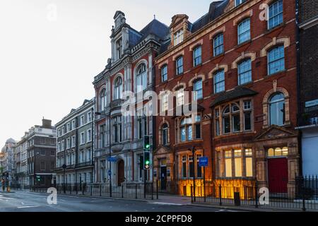 Inghilterra, Londra, Holborn, Bloomsbury Way Foto Stock