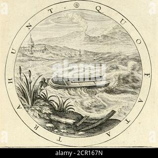 . Una collezione di emblemi, antichi e moderni : illustrazioni di metricall vvistose, sia morall che divine : e disposte in lotterie, che l'istruzione e il buon counsell possono essere ulteriormente favorite da una ricreazione onesta e piacevole . XHI. ILLVStr. Libro./^ Foto Stock