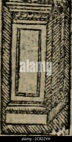 . Emblemas morales de Don Sebastian de Couarrubias Orozco ... . Foto Stock