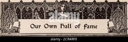 . Rivista dei dipendenti di Baltimora e Ohio . Una bella tratta di tradk su Sezione 36, Rockville, MD., Baltimore Division. Ci possono essere altri, ButDo sapete - la nostra ferrovia **Signora poeta? Hai letto le poesie thatapped a pagina cinque di entrambi i numeri di marzo e aprile? Naturalmente avete, ma se non, goright via e ottenerli, - desideriamo youto conoscere qualcosa circa l'autorework prima che incontriate la signora lei stessa e incidentalmente godere il mio treno di Dream-Land e la Spec-ial di Springtime tanto come abbiamo. Sapeva che doveva essere lei Foto Stock