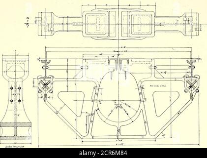 . Il giornale ferroviario di strada. rs delle linee di Broadway e Columbus Avenue. E' semi-ufficiale che la Metro-politan Street Railway Company sia in grado di adottare l'elettricità su tutte le sue linee di auto presentorse, e si è riattivato credere che questa relazione, anche se forse prematura, si basa sulle reali intenzioni della gestione. La seconda Avenue Railroad Company ha changedhands durante l'anno, ed è ora controllato da un sindacato apowerful dei capitalisti, che presto, iscreduto, lo equipaggerà per funzionare con l'elettricità sul sistema del condotto underground. La vicinanza di New York ha Foto Stock