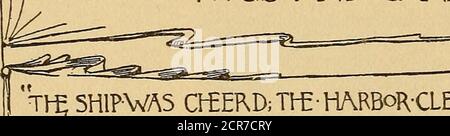 . Storia della Ferrovia della Vecchia Colonia : una storia completa della Ferrovia della Vecchia Colonia dal 1844 ad oggi in due parti . n. Vista di un gruppo di balene a New Bedford. Vista sul Marthas Vineyard. Vista ©f Gay Head, Marthas Vineyard. Vista su Plymouth Rock. Viste in Nord Scituate. Vista del Minots Ledge Light. Vista su Cape Cod. Vista del Monumento Nazionale a Plymouth. Vista della Miles Standish House a Duxbury. Vista di Plymouth Rockand Coles Hill. Le stazioni di Kneeland Street e Park Square della Old Colony Railroad, che mostrano anche il Giardino pubblico e la state House.Attleboro Station.Middleb Foto Stock