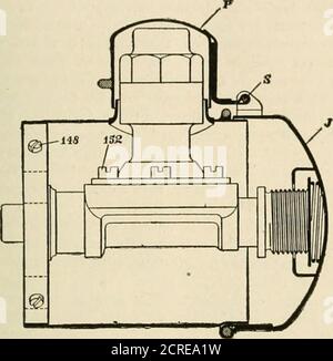 . Ingegnere americano e giornale ferroviario. Sistema di segnalazione automatica, la caratteristica degno di nota è l'uso di elettricsemafori automatici. Il Sig. F. A. Barbey, 185 Summer Street, Boston, è stato un rappresentante ap-appuntito della COM-pany degli utensili pneumatici standard per gli stati del New England. Ottobre. 1900. INGEGNERE AMERICANO E FERROVIARIO JOURNAL 32B NUOVA VALVOLA DI RIEMPIMENTO PER ATTREZZATURE PER AUTO PINTSCH. È stato sviluppato e testato un miglioramento della valvola di riempimento per l'equipaggiamento automobilistico dell'apparato Iintsch ed è ora pronto per l'applicazione al posto delle vecchie valvole. Il relativo proposeis a contendersi più completamente Foto Stock