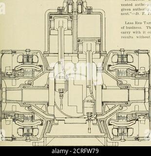 . Ingegnere americano e giornale ferroviario . Posizione più alta -^fcz^. ^K * Posiion of shoewhen running on 3 Lowesi Posihori.THIRD BAIL SHOE, LOCOMOTIVA ELETTRICA. INGEGNERE AMERICANO E GIORNALE FERROVIARIO. Foto Stock