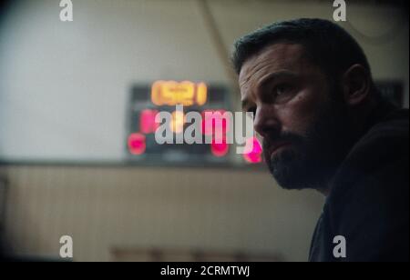 BEN AFFLECK nel RITORNO (2020), diretto da GAVIN o'CONNOR. CREDIT: WARNER BROS./BRON STUDIOS/JENNIFER TODD PICTURES/MAYHEM PICT / ALBUM Foto Stock