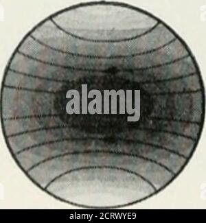 . La rivista tecnica Bell System . Fig. 21 - modalità TE 03. Fig. 22 - modalità TK 11. Foto Stock