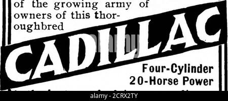 . Volume scientifico americano 97 numero 16 (ottobre 1907) . 1908Model G €2000 pronti per la consegna /?= l'entusiasmo contagioso del crescente esercito ofowners di questo thor-oughbred 1. Four-Cylinder20-Horse Power è la migliore prova della sua straordinaria efficienza, della sua potenza, della sua costruzione gremeccanica, il suo diritto di classe sotto tutti gli aspetti con le automobili maniestere e americane di prezzo twicethe. Perfetto in equilibrio, attrito mini-ridotto, semplice, facile da manovrare e controllare, il più economico rispetto a qualsiasi vettura a quattro cilindri mai costruita. La Model G sta rapidamente concatenando la posizione tra le grandi vetture che t Foto Stock