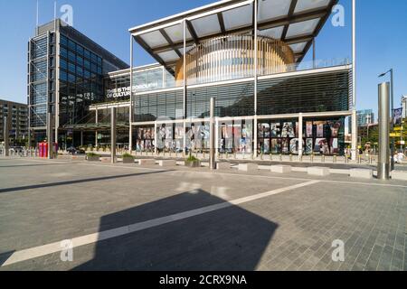 Centro amministrativo di Brent a Wembley Park Foto Stock