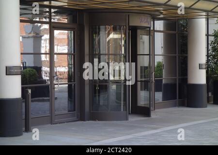 The Beaumont Hotel, Mayfair, Londra. Foto Stock