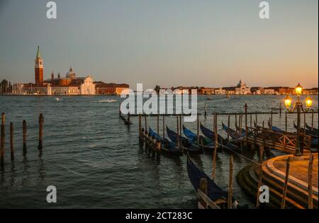 VENEZIA ITALIA Foto Stock