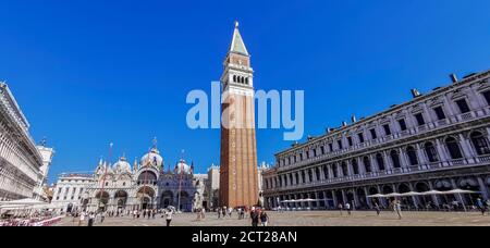 VENEZIA ITALIA Foto Stock