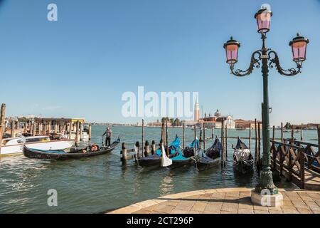 VENEZIA ITALIA Foto Stock