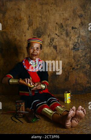 Ring Signore di Sarawak Foto Stock