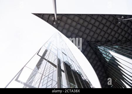 In Germania, in Renania settentrionale-Vestfalia, Bonn, Torre Post Foto Stock