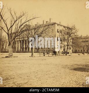 War Department., Wakely, G. D., 1865, Washington (D.C. Foto Stock