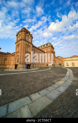 Venaria reale, Torino, Piemonte, Italia Foto Stock