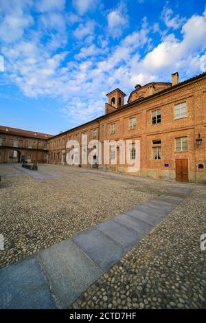 Venaria reale, Torino, Piemonte, Italia Foto Stock
